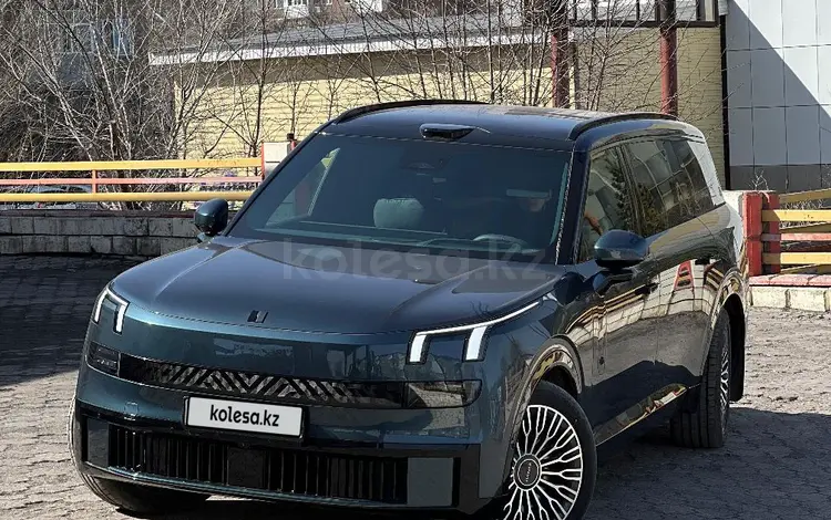 Lynk & Co 900 2026 года за 34 500 000 тг. в Караганда