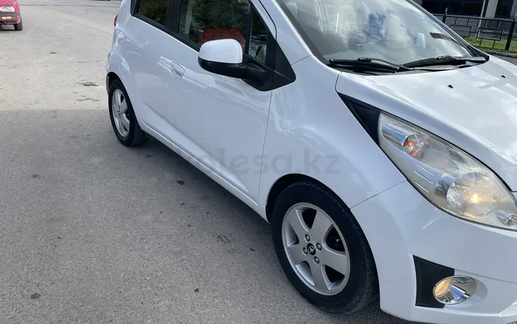 Chevrolet Spark 2009 года за 3 600 000 тг. в Шымкент