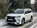 Lexus LX 570 2018 годаүшін47 000 000 тг. в Алматы