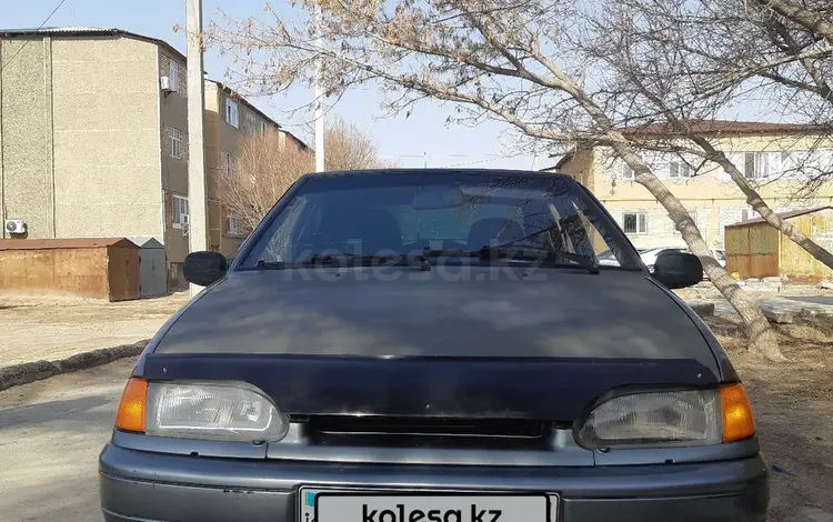 ВАЗ (Lada) 2114 2009 года за 900 000 тг. в Кызылорда