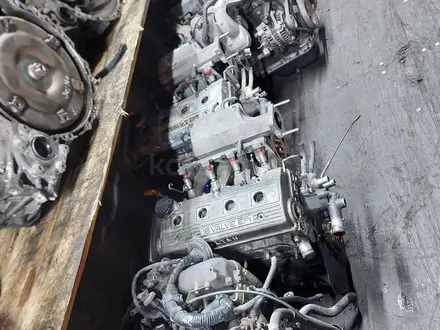 7A 1.8 объём Двигатель Привозной за 300 000 тг. в Алматы – фото 2