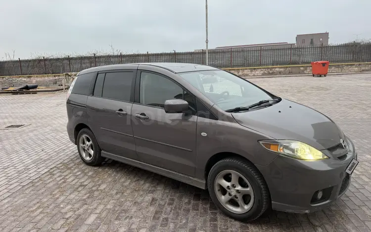 Mazda 5 2006 годаfor4 500 000 тг. в Актау