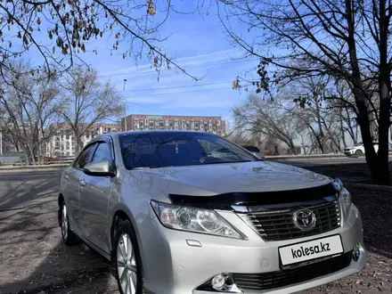 Toyota Camry 2012 года за 10 300 000 тг. в Алматы – фото 3