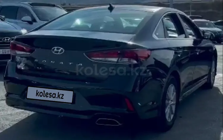 Hyundai Sonata 2018 годаfor11 000 000 тг. в Алматы