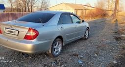 Toyota Camry 2003 годаүшін5 500 000 тг. в Семей – фото 5