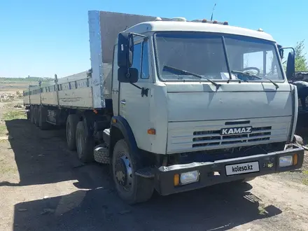 КамАЗ  54115 2006 года за 8 500 000 тг. в Караганда – фото 2