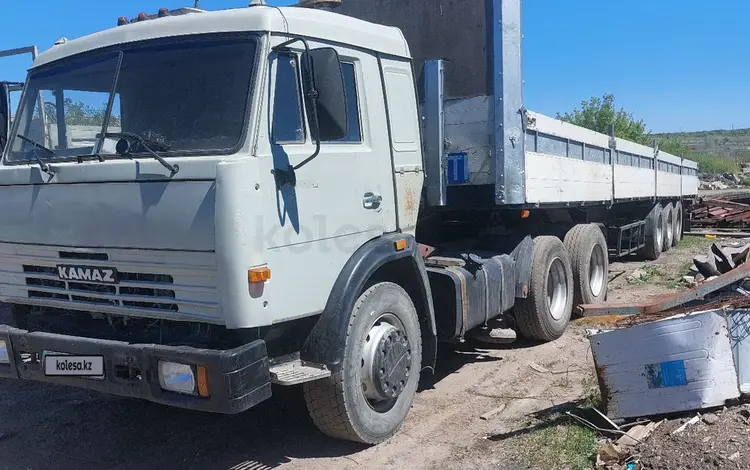 КамАЗ  54115 2006 года за 8 500 000 тг. в Караганда