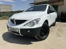 SsangYong Actyon, 2011