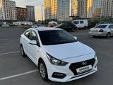 Hyundai Accent 2019 годаfor7 500 000 тг. в Астана – фото 2