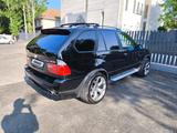 BMW X5 2002 года за 4 500 000 тг. в Алматы – фото 2