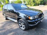 BMW X5 2002 года за 4 500 000 тг. в Алматы – фото 3