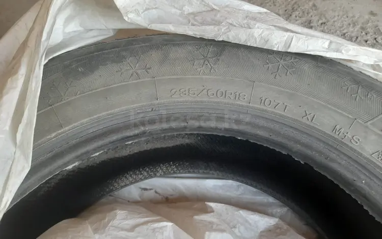 Автошины зимние 235/60 r 18үшін30 000 тг. в Павлодар