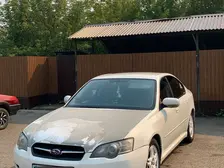 Subaru Legacy, 2004
