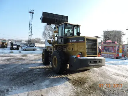 XGMA  фронтальный погрузчик 2019 года за 18 000 000 тг. в Алматы – фото 22