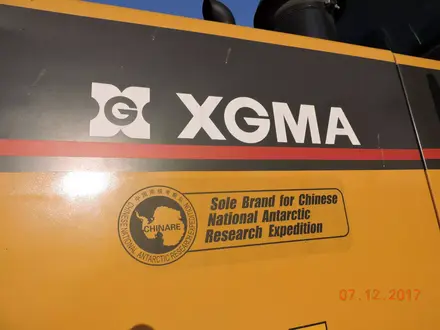 XGMA  фронтальный погрузчик 2019 года за 18 000 000 тг. в Алматы – фото 59