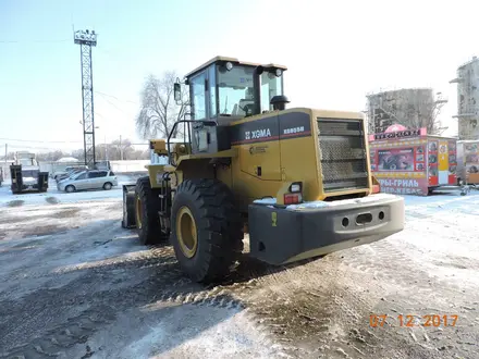 XGMA  фронтальный погрузчик 2019 года за 18 000 000 тг. в Алматы – фото 82