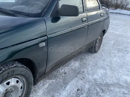 ВАЗ (Lada) 2110 2002 года за 950 000 тг. в Павлодар – фото 3