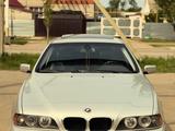 BMW 525 2003 годаүшін5 700 000 тг. в Костанай