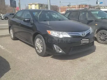 Toyota Camry 2014 года за 4 500 000 тг. в Атырау – фото 4