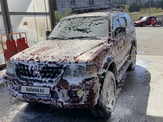 Mitsubishi Montero Sport