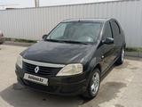 Renault Logan 2010 годаүшін2 150 000 тг. в Атырау – фото 2