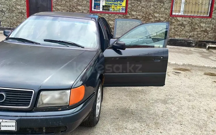 Audi 100 1993 годаүшін1 900 000 тг. в Караганда