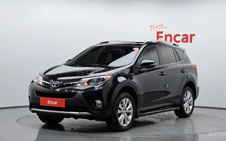 Toyota RAV4 2014 годаүшін7 000 000 тг. в Алматы