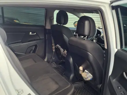 Kia Sportage 2013 года за 6 000 000 тг. в Астана – фото 10