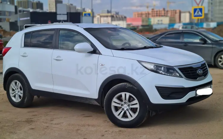 Kia Sportage 2013 года за 6 000 000 тг. в Астана