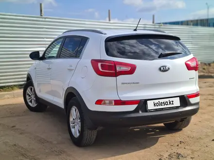 Kia Sportage 2013 года за 6 000 000 тг. в Астана – фото 3