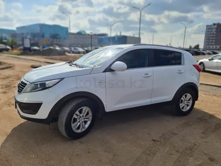Kia Sportage 2013 года за 6 000 000 тг. в Астана – фото 4