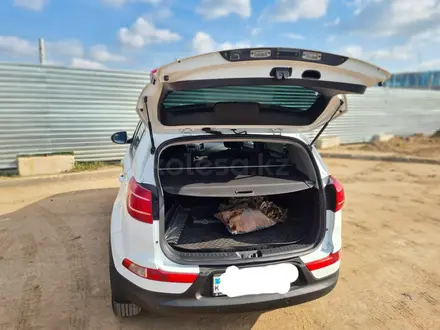 Kia Sportage 2013 года за 6 000 000 тг. в Астана – фото 5