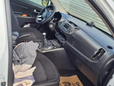 Kia Sportage 2013 года за 6 000 000 тг. в Астана – фото 6
