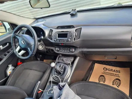 Kia Sportage 2013 года за 6 000 000 тг. в Астана – фото 7