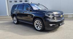 Chevrolet Tahoe 2016 годаүшін19 500 000 тг. в Алматы – фото 3