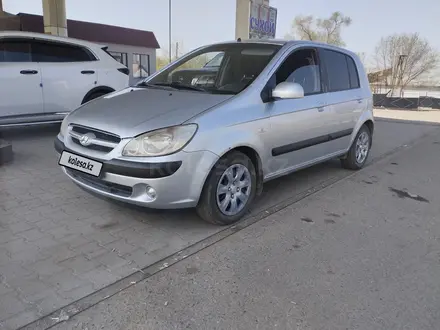 Hyundai Getz 2005 года за 1 950 000 тг. в Алматы – фото 11