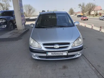 Hyundai Getz 2005 года за 1 950 000 тг. в Алматы – фото 12