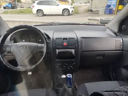 Hyundai Getz 2005 года за 1 950 000 тг. в Алматы – фото 15