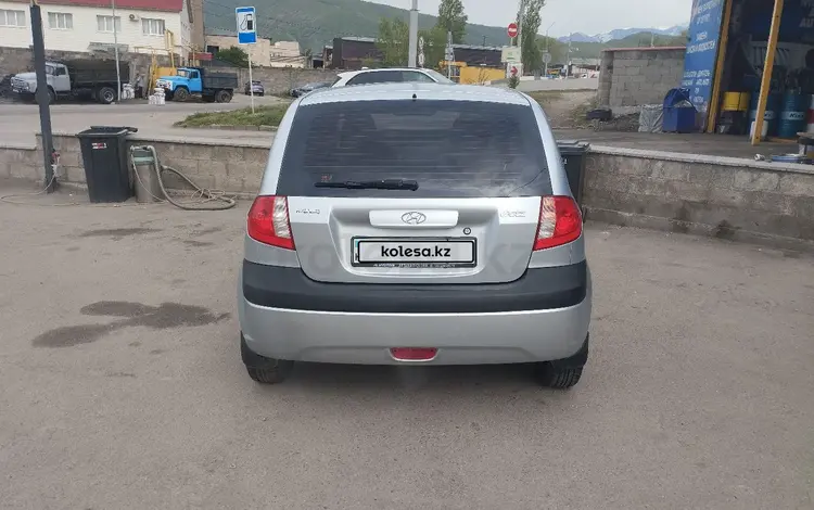 Hyundai Getz 2005 года за 1 950 000 тг. в Алматы