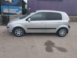 Hyundai Getz 2005 года за 1 990 000 тг. в Алматы – фото 4