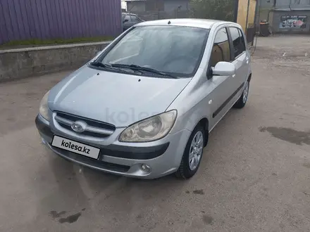 Hyundai Getz 2005 года за 1 950 000 тг. в Алматы – фото 3