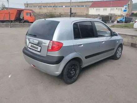 Hyundai Getz 2005 года за 1 950 000 тг. в Алматы – фото 7