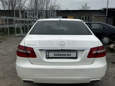 Mercedes-Benz E 300 2012 года за 11 000 000 тг. в Алматы – фото 5