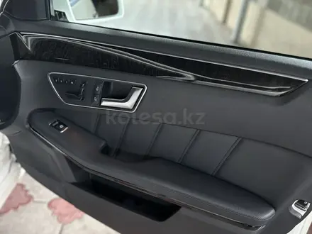 Mercedes-Benz E 300 2012 года за 11 000 000 тг. в Алматы – фото 9