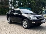 Lexus RX 350 2007 года за 8 500 000 тг. в Алматы