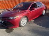 Toyota Camry 2020 года за 9 750 000 тг. в Экибастуз
