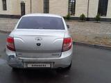 ВАЗ (Lada) Granta 2190 2012 года за 2 000 000 тг. в Караганда – фото 5