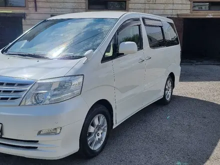 Toyota Alphard 2006 года за 6 500 000 тг. в Тараз