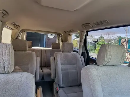 Toyota Alphard 2006 года за 6 500 000 тг. в Тараз – фото 6