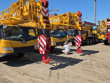 Автокраны марки XCMG в Атырау